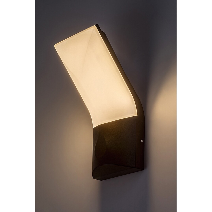 Rabalux - LED-Outdoor-Wandleuchte LED/10W/230V IP54