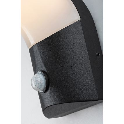 Rabalux - LED-Outdoor-Wandleuchte mit Sensor LED/10W/230V IP54