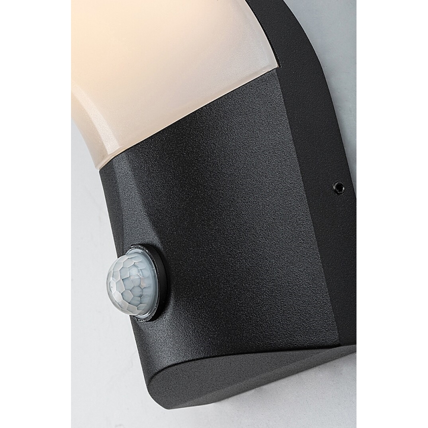 Rabalux - LED-Outdoor-Wandleuchte mit Sensor LED/10W/230V IP54