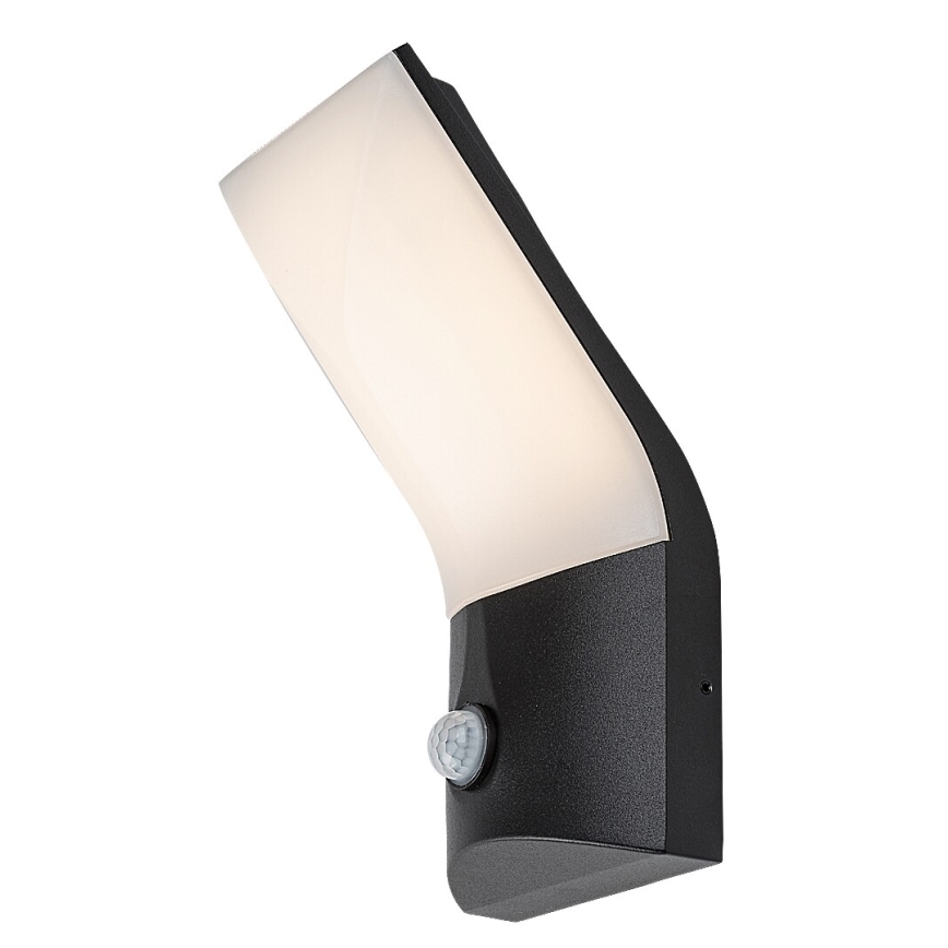 Rabalux - LED-Outdoor-Wandleuchte mit Sensor LED/10W/230V IP54