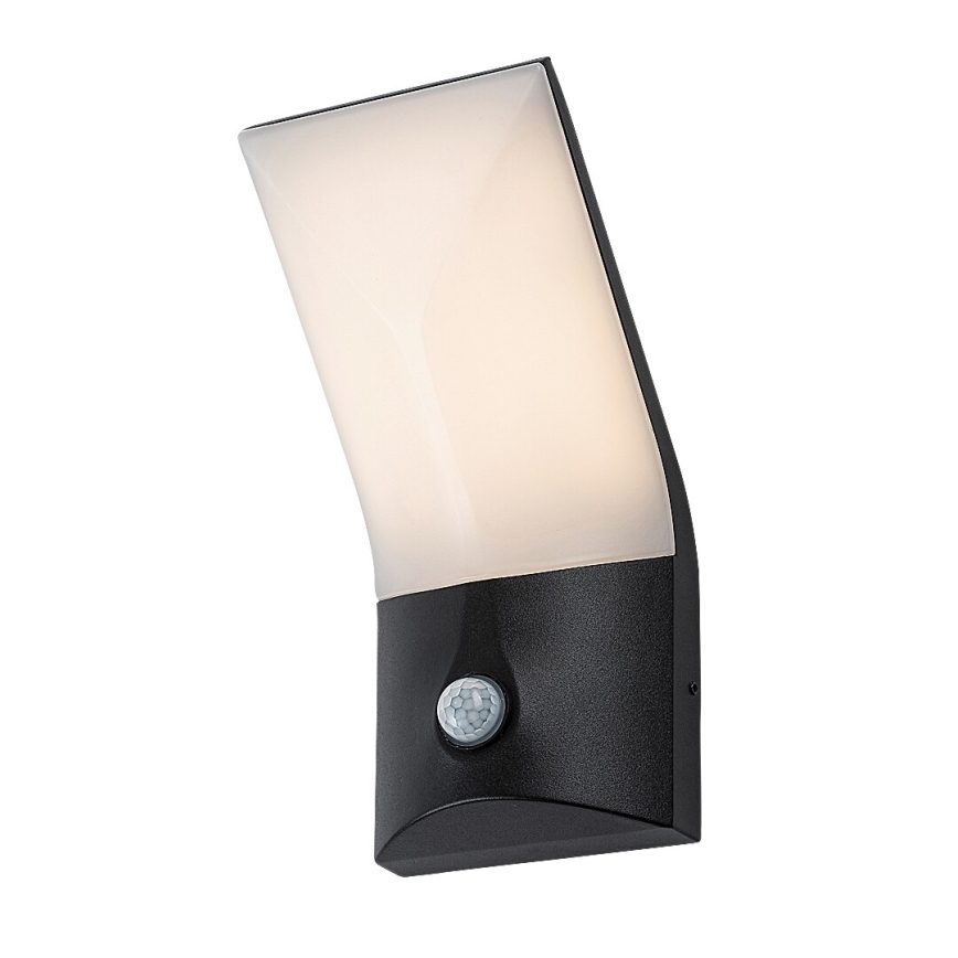 Rabalux - LED-Outdoor-Wandleuchte mit Sensor LED/10W/230V IP54
