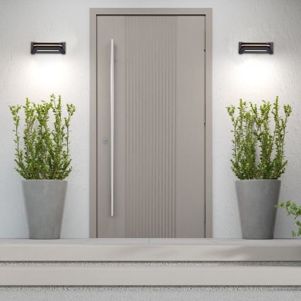 Rabalux - LED-Outdoor-Wandleuchte LED/20W/230V IP54
