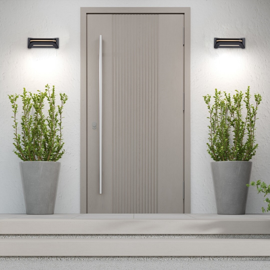Rabalux - LED-Outdoor-Wandleuchte LED/20W/230V IP54