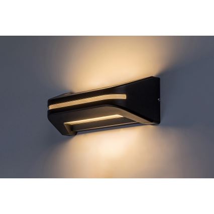 Rabalux - LED-Outdoor-Wandleuchte LED/20W/230V IP54