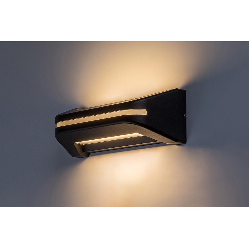 Rabalux - LED-Outdoor-Wandleuchte LED/20W/230V IP54