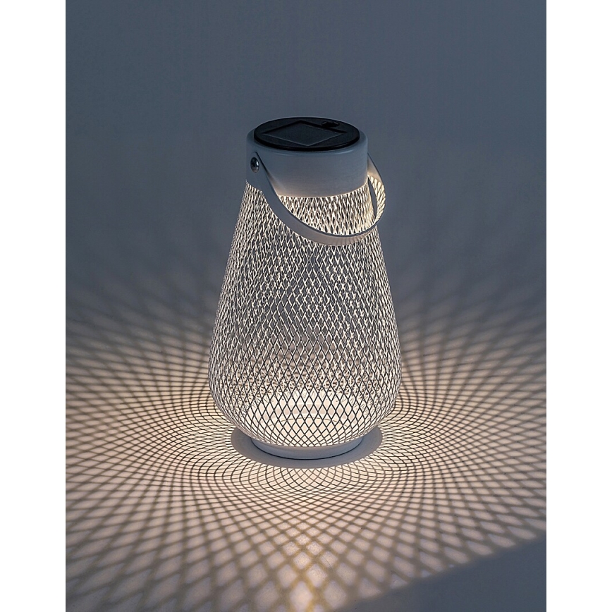 Rabalux - LED-Solarleuchte LED/0,16W/1,2V 400 mAh IP44