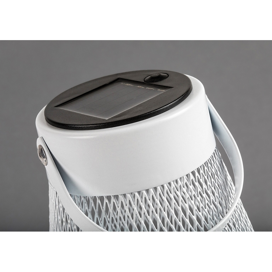 Rabalux - LED-Solarleuchte LED/0,16W/1,2V 400 mAh IP44