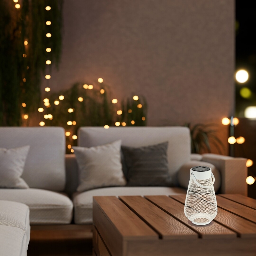 Rabalux - LED-Solarleuchte LED/0,16W/1,2V 400mAh IP44