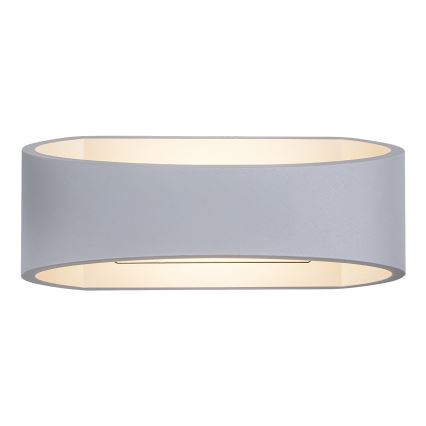 Rabalux - LED-Außenwandleuchte LED/9W/230V IP54 weiß