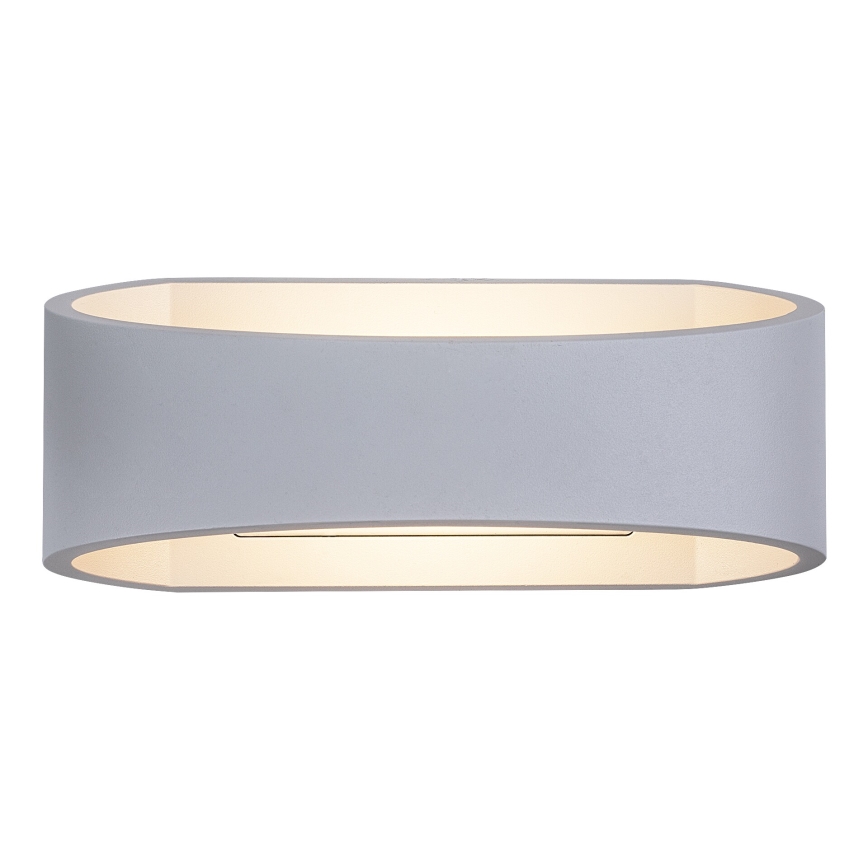 Rabalux - LED-Außenwandleuchte LED/9W/230V IP54 weiß