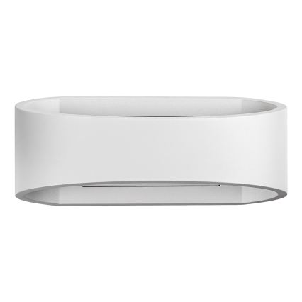 Rabalux - LED-Außenwandleuchte LED/9W/230V IP54 weiß