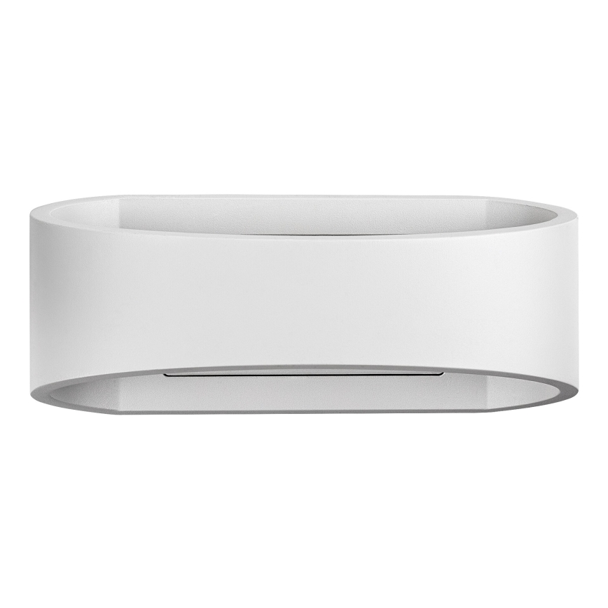 Rabalux - LED-Außenwandleuchte LED/9W/230V IP54 weiß