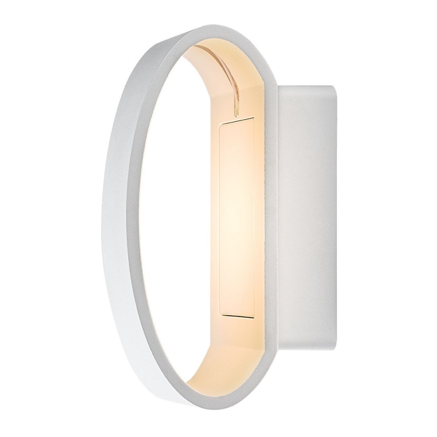 Rabalux - LED-Außenwandleuchte LED/9W/230V IP54 weiß