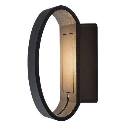 Rabalux - LED Außenwandleuchte LED/9W/230V IP54 Anthrazit