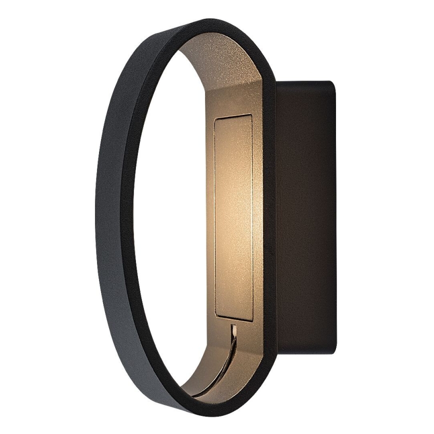 Rabalux - LED Außenwandleuchte LED/9W/230V IP54 Anthrazit