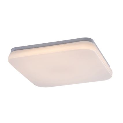 Rabalux - LED-Deckenleuchte für Badezimmer LED/18W/230V 3000/4000/6000K IP44