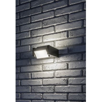 Rabalux - LED-Outdoor-Wandleuchte LED/10W/230V IP54