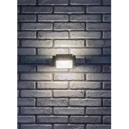 Rabalux - LED-Outdoor-Wandleuchte LED/10W/230V IP54