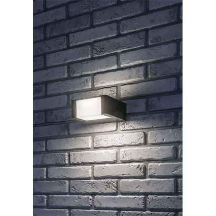 Rabalux - LED-Outdoor-Wandleuchte LED/10W/230V IP54