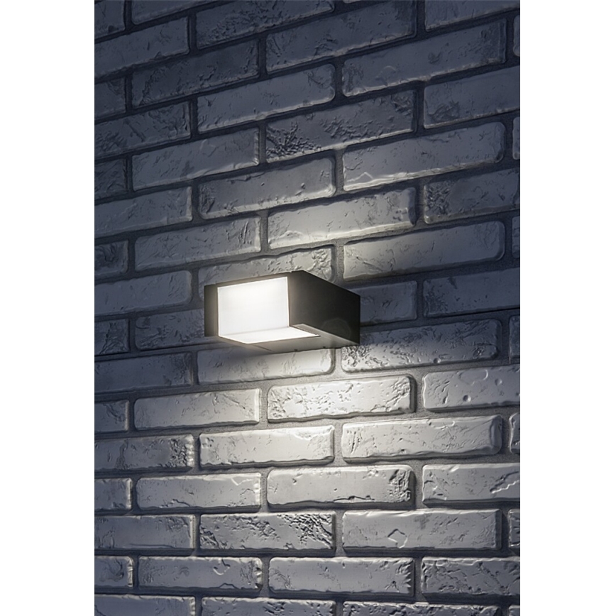 Rabalux - LED-Outdoor-Wandleuchte LED/10W/230V IP54