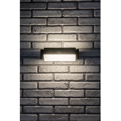 Rabalux - LED-Outdoor-Wandleuchte LED/18W/230V IP54