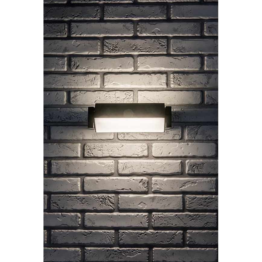 Rabalux - LED-Outdoor-Wandleuchte LED/18W/230V IP54