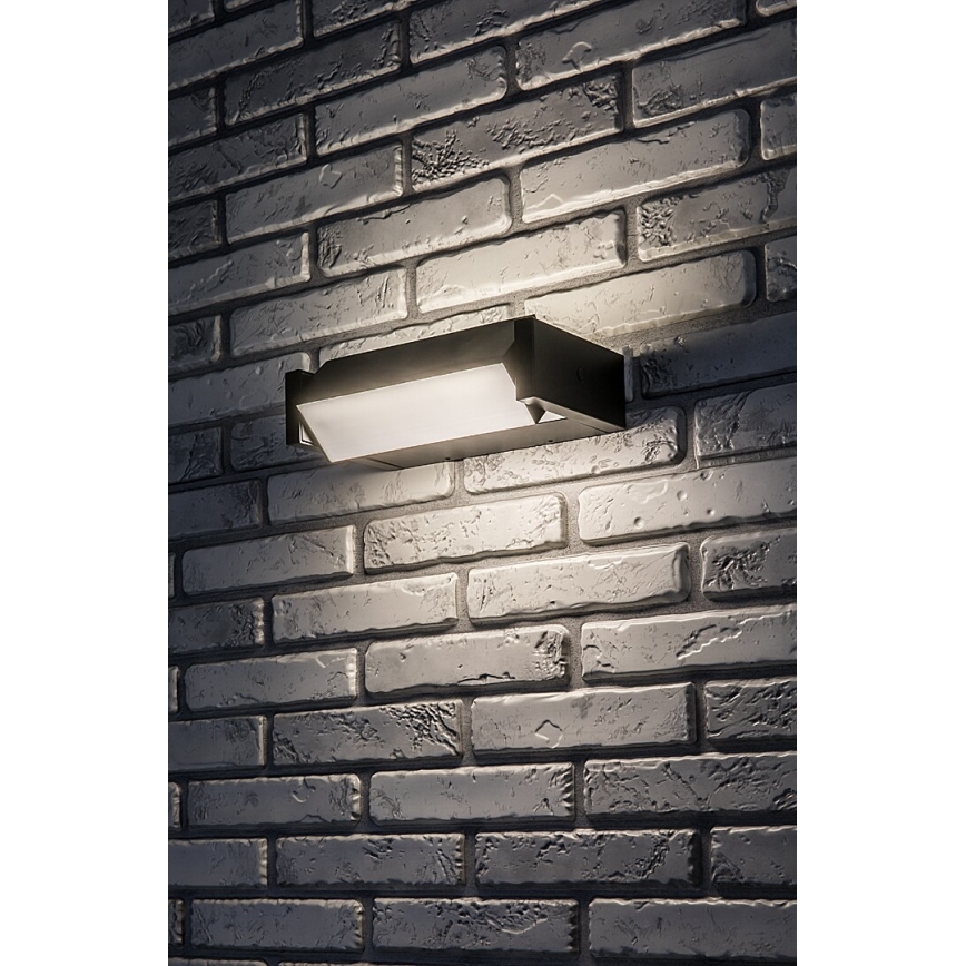 Rabalux - LED-Outdoor-Wandleuchte LED/18W/230V IP54