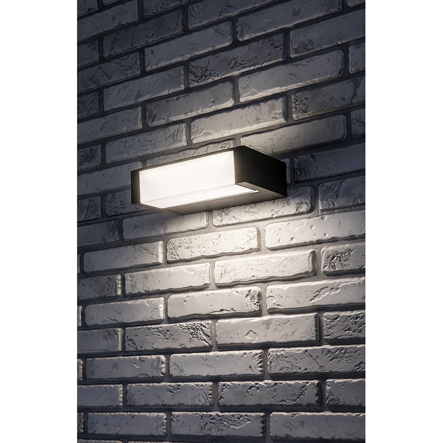 Rabalux - LED-Outdoor-Wandleuchte LED/18W/230V IP54