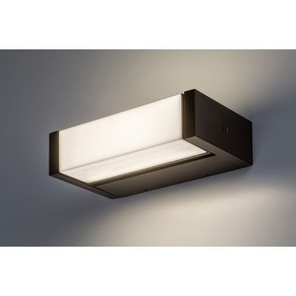 Rabalux - LED-Outdoor-Wandleuchte LED/18W/230V IP54