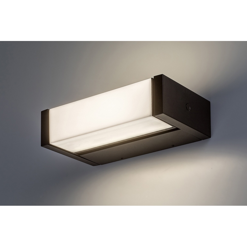 Rabalux - LED-Outdoor-Wandleuchte LED/18W/230V IP54