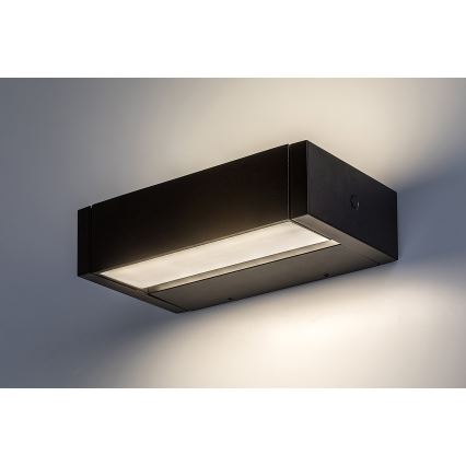 Rabalux - LED-Outdoor-Wandleuchte LED/18W/230V IP54