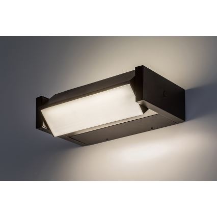 Rabalux - LED-Outdoor-Wandleuchte LED/18W/230V IP54