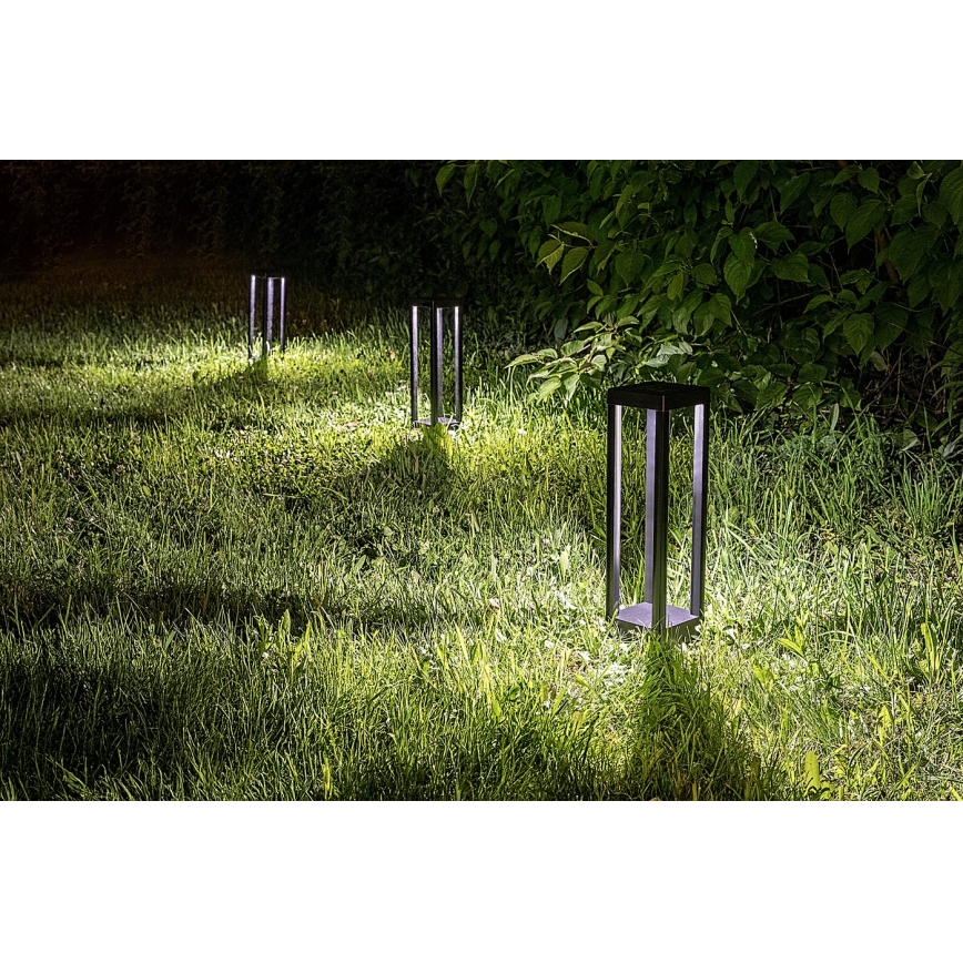 Rabalux - LED Solarleuchte LED/0,18W/3,7V IP44 500 mAh