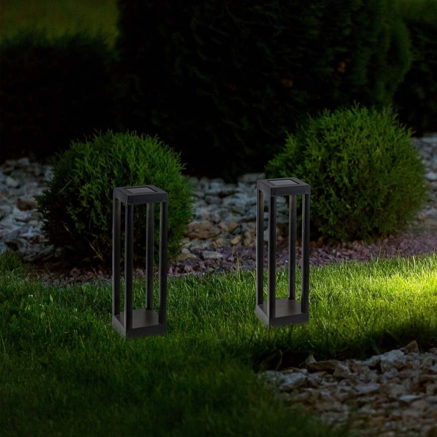 Rabalux - LED-Solarleuchte LED/0,18W/3,7V IP44