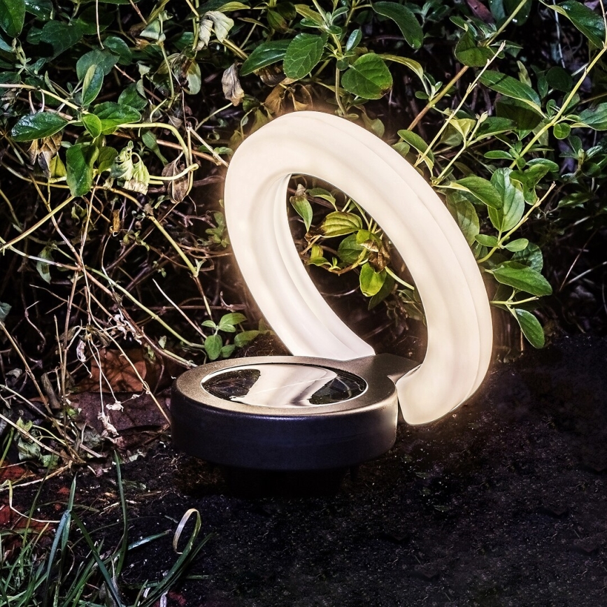 Rabalux - LED-Solarleuchte LED/0,05W/1,2V IP44