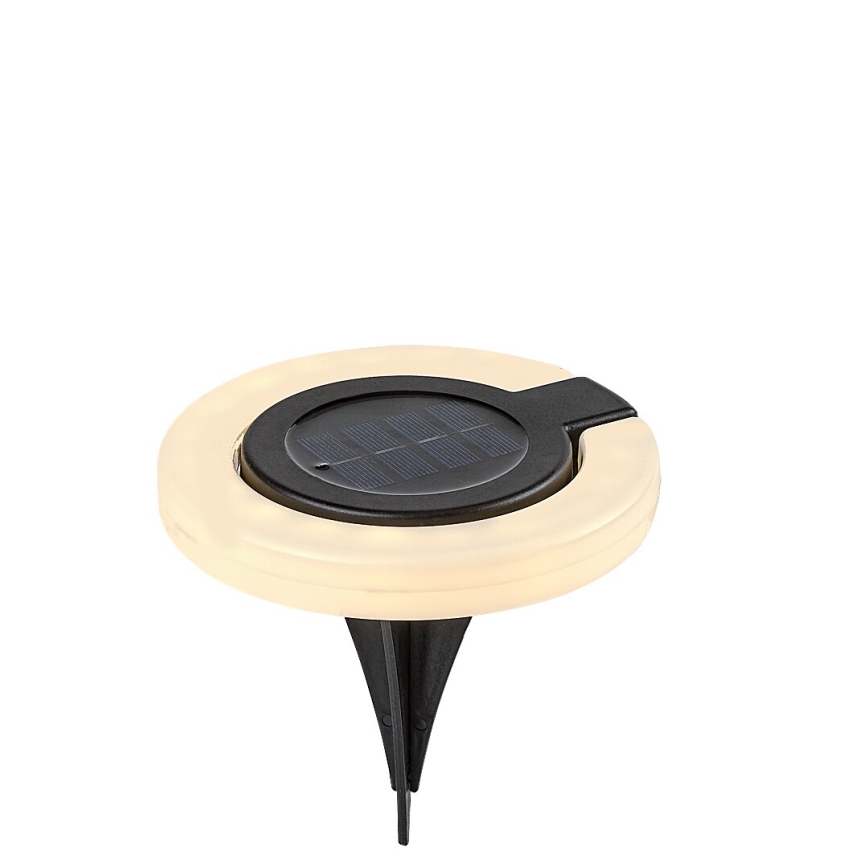 Rabalux - LED-Solarleuchte LED/0,05W/1,2V IP44