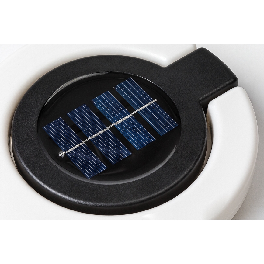 Rabalux - LED-Solarleuchte LED/0,05W/1,2V IP44