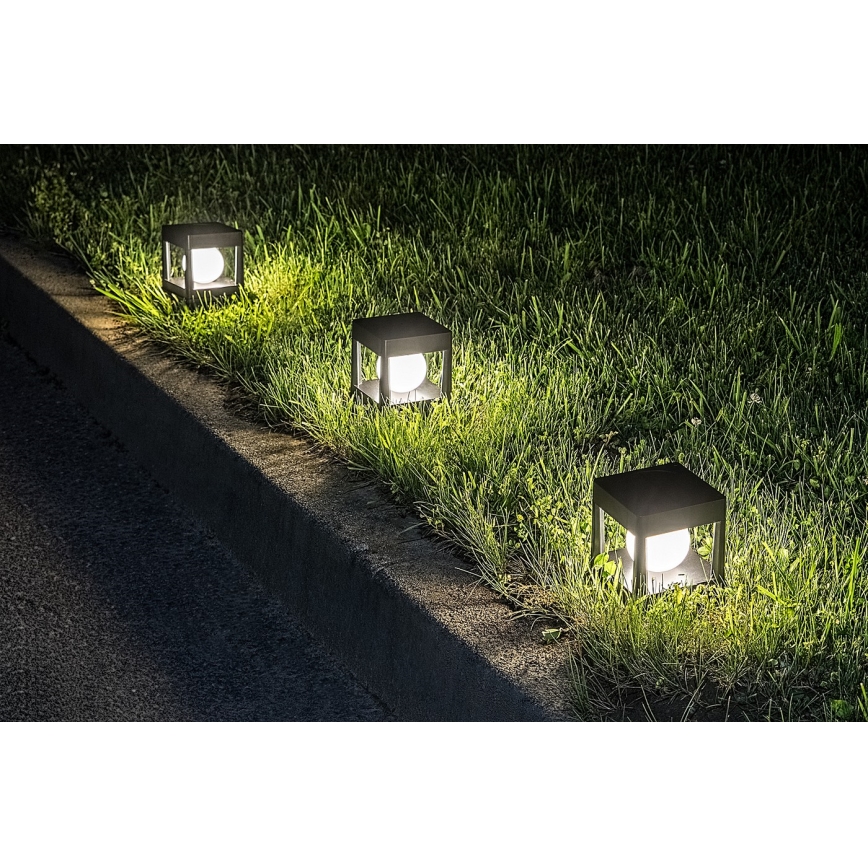 Rabalux - LED Solarleuchte LED/0,3W/3,7V IP44 800 mAh