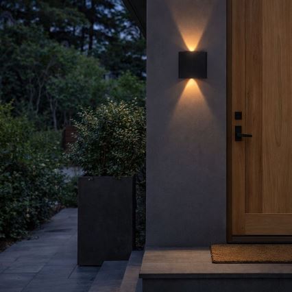 Rabalux - LED Außenwandleuchte 2W/230V 2000/2700/4000K IP65