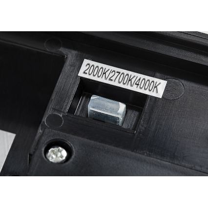 Rabalux - LED-Außenwandleuchte 5W/230V 2000/2700/4000K IP65