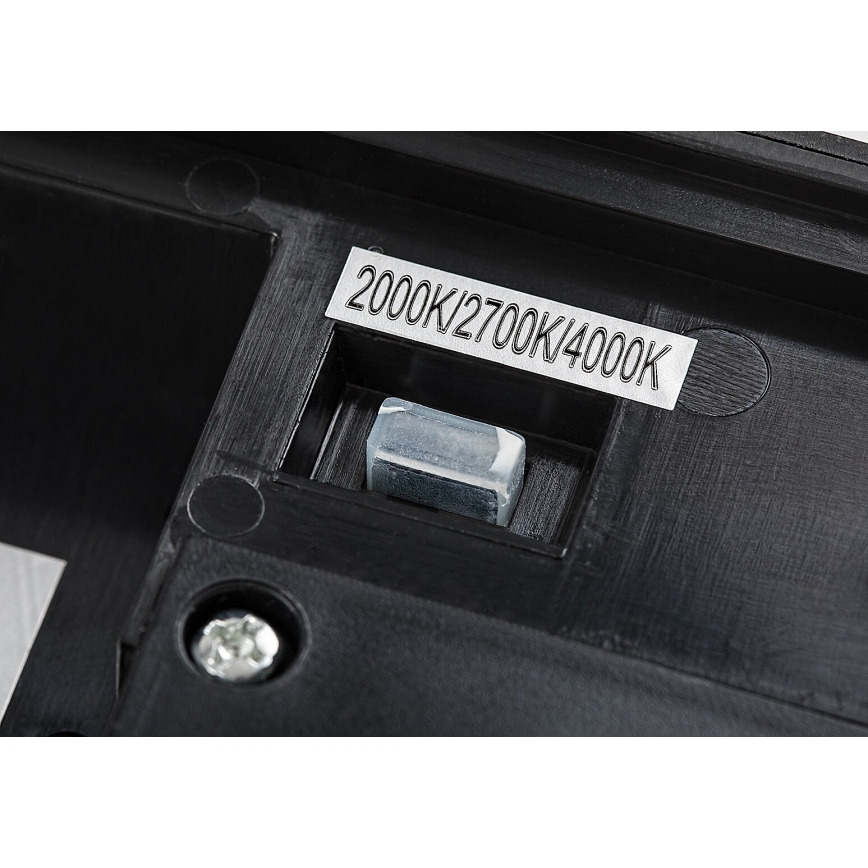 Rabalux - LED-Außenwandleuchte 5W/230V 2000/2700/4000K IP65