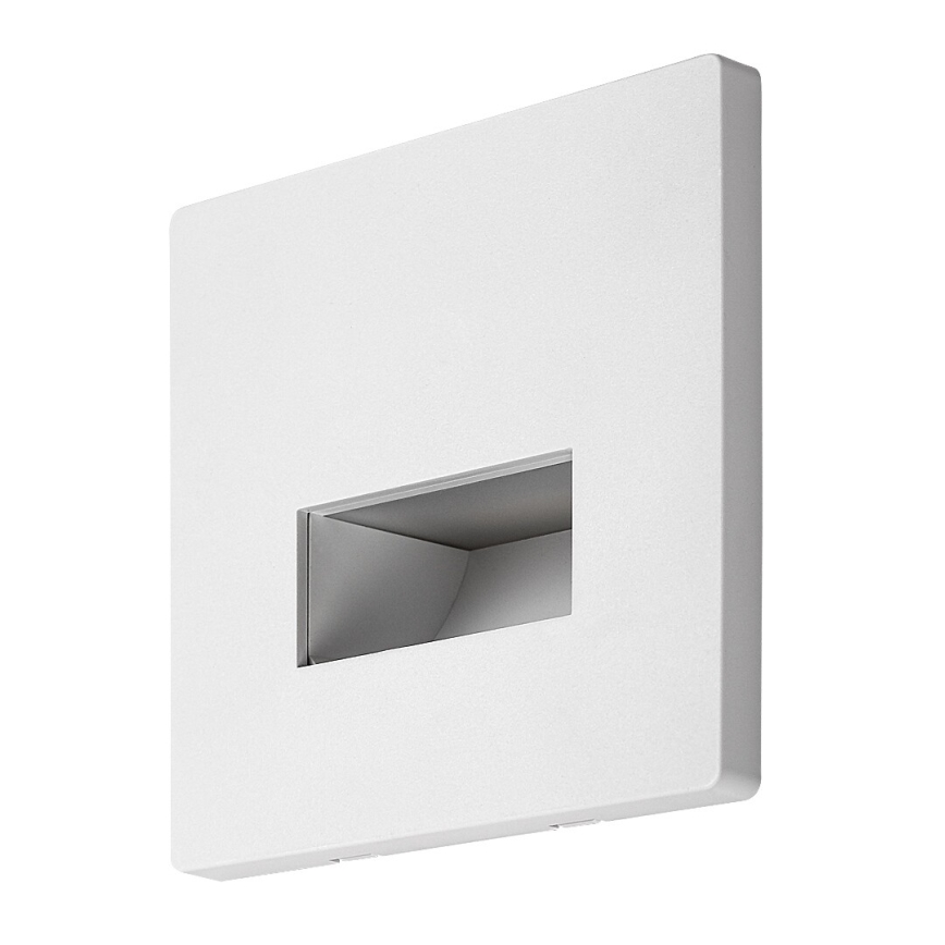 Rabalux - LED-Treppenleuchte LED/1W/230V 3000/4500/6500K weiß