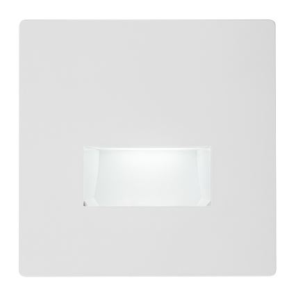 Rabalux - LED-Treppenleuchte LED/1W/230V 3000/4500/6500K weiß