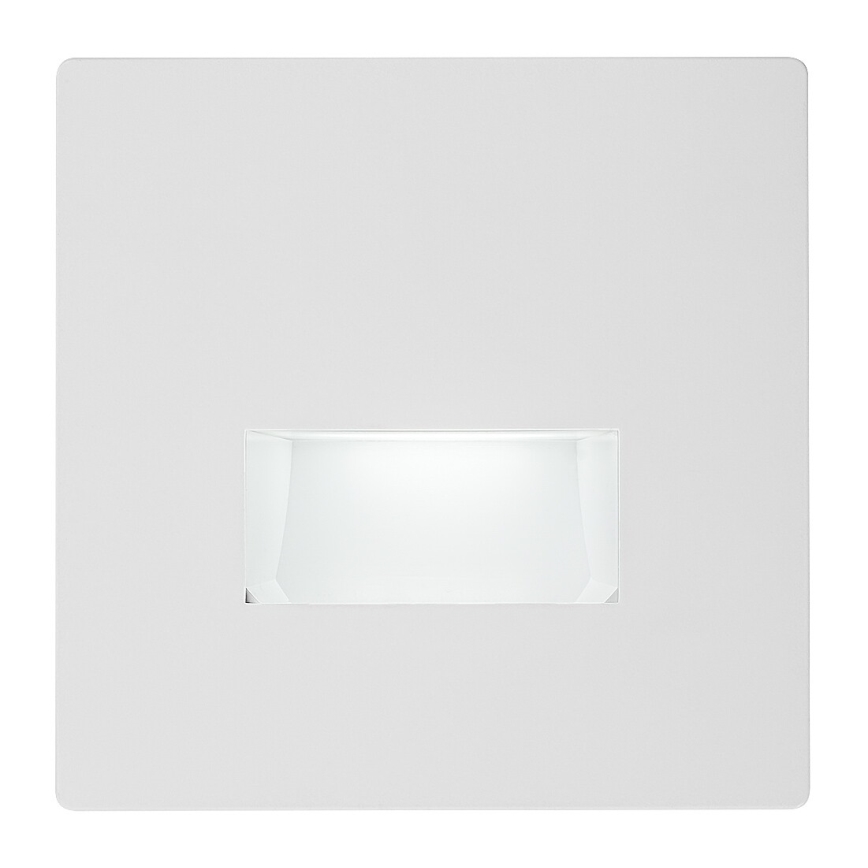 Rabalux - LED-Treppenleuchte LED/1W/230V 3000/4500/6500K weiß