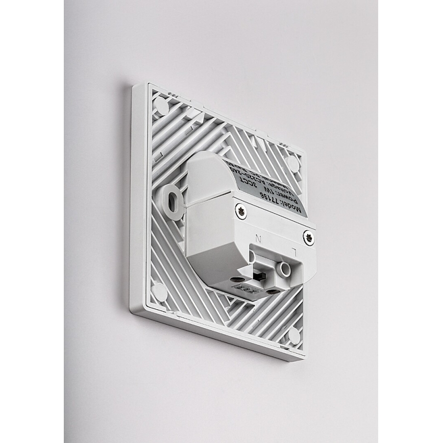 Rabalux - LED-Treppenleuchte LED/1W/230V 3000/4500/6500K weiß