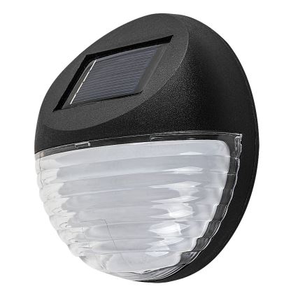 Rabalux - 2er-Set LED-Solar-Wandleuchte LED/0,06W/1,2V 300 mAh IP44