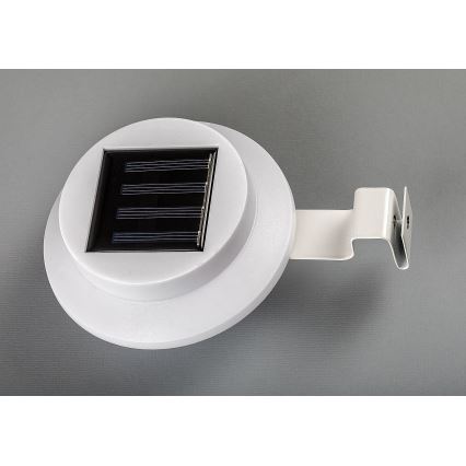 Rabalux -SET 2x LED-Solar-Wandleuchte LED/0,06W/1,2V 300 mAh IP44