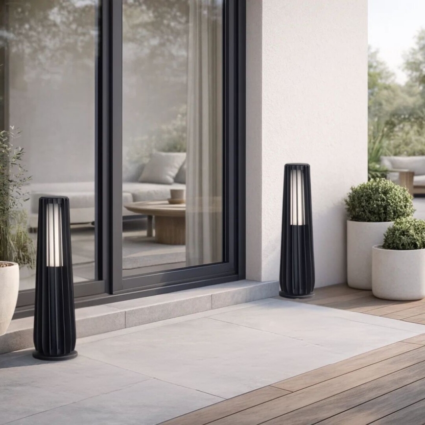 Rabalux - LED-Außenwandleuchte LED/12W/230V IP54