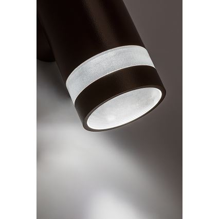 Rabalux - LED-Außenwandleuchte LED/9W/230V IP65 braun