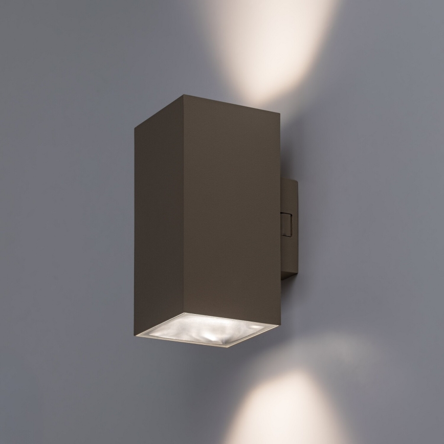 Rabalux - LED-Außenwandleuchte LED/18W/230V 2700/4000/6500K IP65